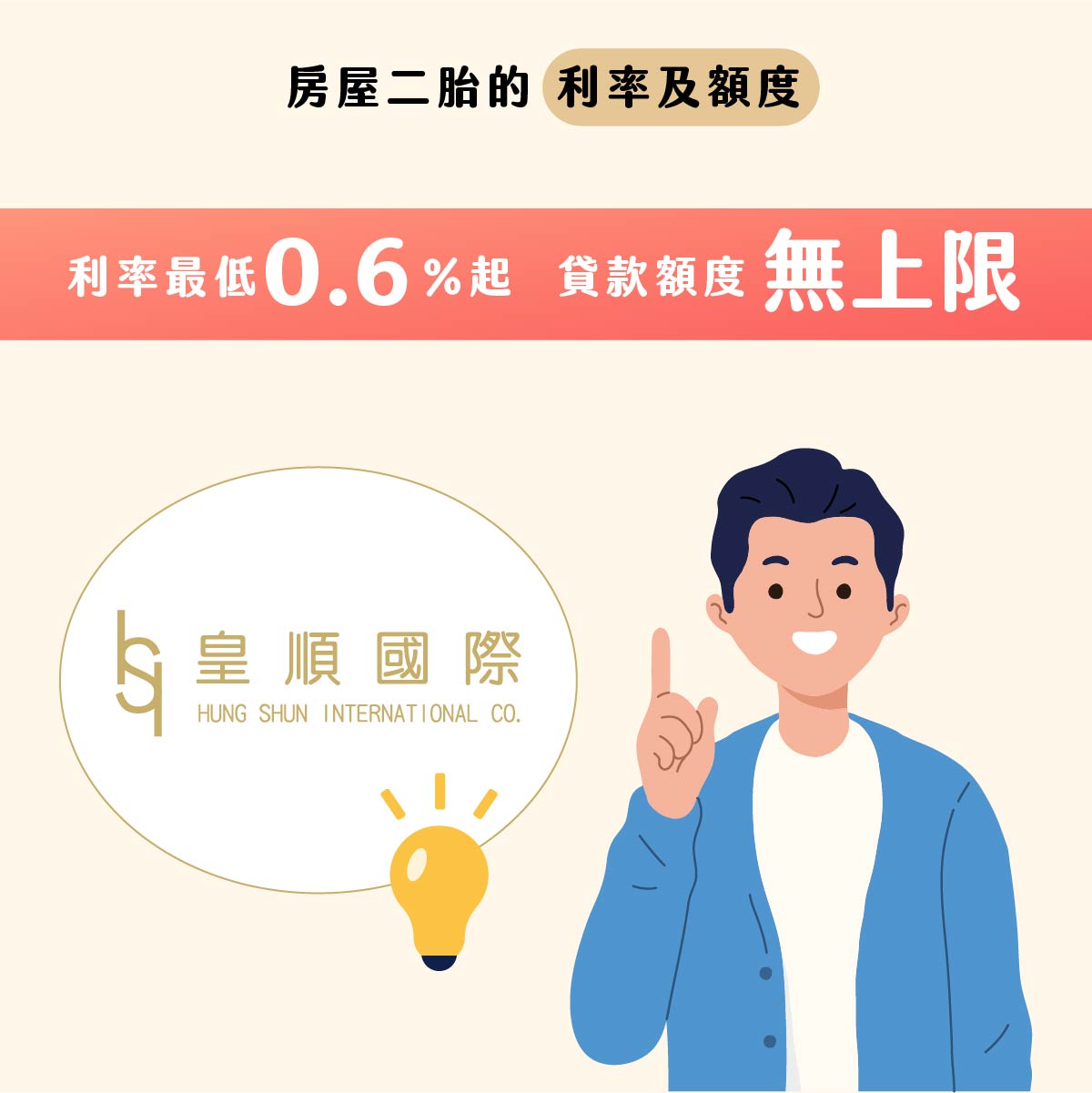 辦理二胎房貸的流程?